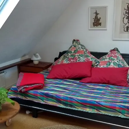 Appartement Am Weidachbach Volkach