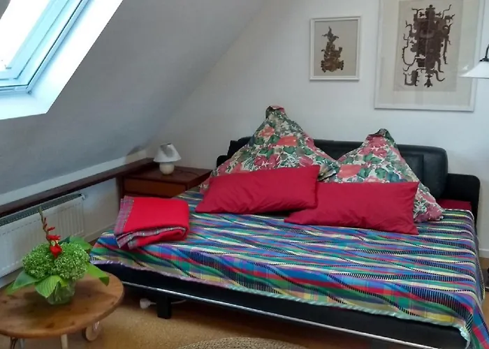 Appartement Am Weidachbach Volkach