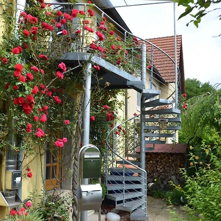 Am Weidachbach Apartment *